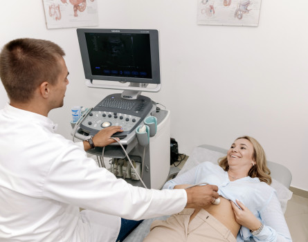 Прицільне УЗД конкретного органу